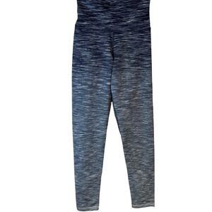 Offline by Aerie The Hugger Leggings Women Small Grey Space Dye High Rise Active